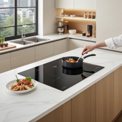 Cách tổ chức căn bếp tại nhà để những bữa ăn cuối tuần trở nên thú vị hơn