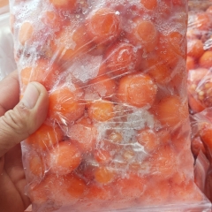 Trứng gà non 