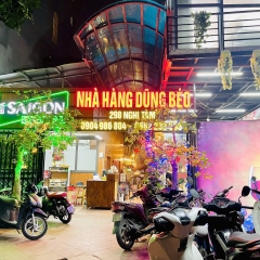 Nhà hàng Dũng Béo 298 Nghi Tàm