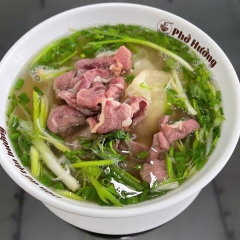 Quán phở bò ngon Đại Mỗ