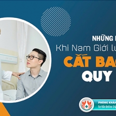 7 nơi cắt bao quy đầu uy tín, kín đáo tại Bình Tân