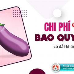 Top 9 địa chỉ cắt bao quy đầu ở huyện Cần Giờ uy tín, giá tốt