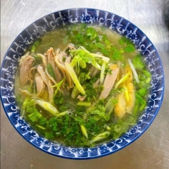 Phở gà ngon Yên Hòa Cầu Giấy