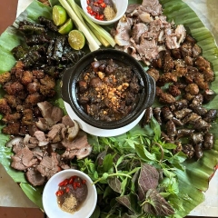 Thịt chó ngon Thanh Xuân Hà Đông