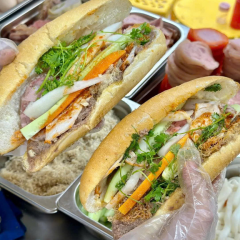 Bánh mì Ô Môi Hàng Bông