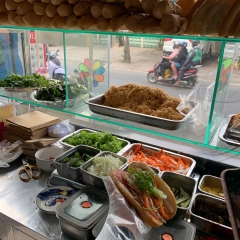 Bánh mì Anh Trai Quận 7 