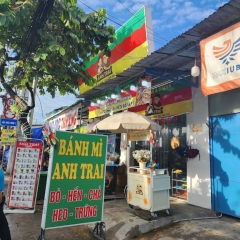 Bánh Mì Anh Trai - Lê Văn Lương Quận 7