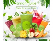 Laman Juice - Sinh Tố Nước Trái Cây Ngon Quận 2