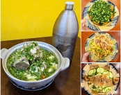 Quán Thuyền Em Có Khô Và Bia Tô Hiệu Tân Phú