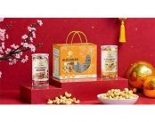 Cung Cấp Hạt Điều Rang Muối Vinaca