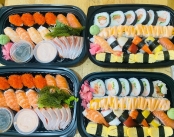 Yoko Sushi Quán Sushi Ngon Quận 7