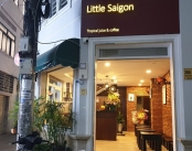 Quán Cafe Little Sài Gòn Ở Phú Nhuận