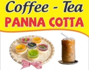 Coffee Tea Panna Cotta Thủ Đức