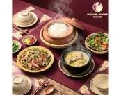 Cháo Sườn - Cơm Niêu Chú Chen: Hương Vị Cơm Nhà Giữa Lòng Sài Gòn
