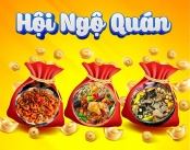 Hội Ngộ Quán - Hải Sản Tươi Sống Và Các Món Ăn Dân Dã