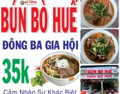 Quán Bún Bò Huế Ngon Quận Thủ Đức