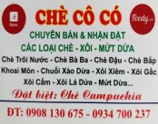 Quán Chè Cô Có Chợ Lê Hồng Phong Quận 10