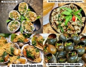 Quán Ốc Phúc - Quán Ốc Bình Dân Quận 7