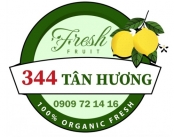 Cửa Hàng Trái Cây Sạch Chợ Tân Hương Tân Phú