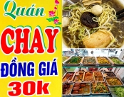 Quán Chay Diệu Hoà Lê Quang Sung Quận 6