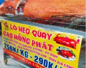 Tiệm Heo Quay Ngon Phạm Văn Bạch Gò Vấp - Heo Quay Cao Hồng Phát