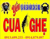 Cung Cấp Cua Biển Cà Mau, Tôm Sú, Tôm Càng Xanh, Ghẹ Con