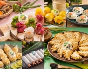 Á Châu Dimsum House - Sản Xuất Dimsum Há Cảo Chả Giò Tôm Cuộn Khoai Tây Xuất Khẩu - Phân Phối Sỉ Lẻ Nội Địa