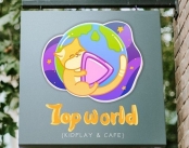 Top World Kidsplay Cafe - Khu Vui Chơi Cho Trẻ Em Ở Quận 8