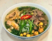 Quán Phở Hà Nội Đức Hiền Thích Minh Nguyệt Tân Bình