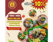 Quán Ốc Bà Tâm Trần Hưng Đạo Quận 1