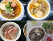 Quán Bún Bò Huế Ngọc Trang Hồng Hà Tân Bình