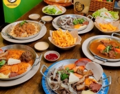 Quán Bánh Mì Chảo Anh Mập Quận 7