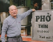 Phở Thìn 13 Lò Đúc - Hương Vị Hà Nội Giữa Lòng Sài Gòn