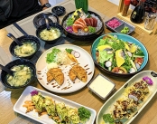 Quán Sushi, Sashimi, Cơm Cuộn, Mì Nhật Ngon Bình Thạnh