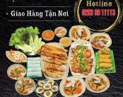 Quán Nem Nướng Nha Trang Cô Điệp Lê Văn Sỹ Tân Bình
