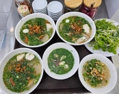 Quán Bánh Canh Hẹ Bún Cá Phú Yên Ngon Ở Quận 1
