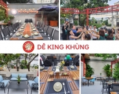Dê King Khùng - Quán Đặc Sản Dê Ngon Quận 2