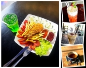 Quán MT Art House Coffee Tea Hà Huy Giáp Quận 12