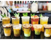 Quán Trà Sữa Ngon Bình Thạnh - Anhs Trà
