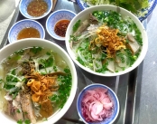 Quán Bún Chả Sứa Nha Trang Ngon Quận 12