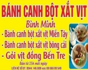 Quán Bánh Canh Bột Xắt Vịt Ngon Ở Hóc Môn