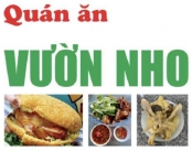 Quán Ăn Vườn Nho An Phú Đông Quận 12