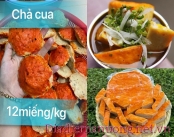 Cung Cấp Chả Tôm Chả Cua Bà Rịa Vũng Tàu