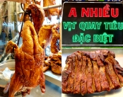 Lò Heo Quay Vịt Quay Phá Lấu Bánh Mì A Nhiều Đặng Chất Quận 8