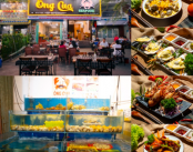 Quán Ông Cua - Hải Sản Tươi Sống Quận 1