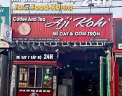 Quán Mỳ Cay 7 Cấp Độ 24h - Coffee And Tea Aji Kohi Vườn Lài An Phú Đông Quận 12