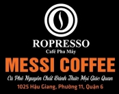 Messi Coffee Cà Phê Pha Máy