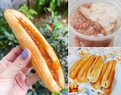 Chuyên Sỉ Lẻ Pate, Bánh Mì Que Hải Phòng