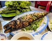 Quán Cá Lóc Nướng - Lẩu Dê Ngon Quận 3