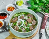 Phở Minh Văn Hiến Bùi Thị Xuân Quận 1